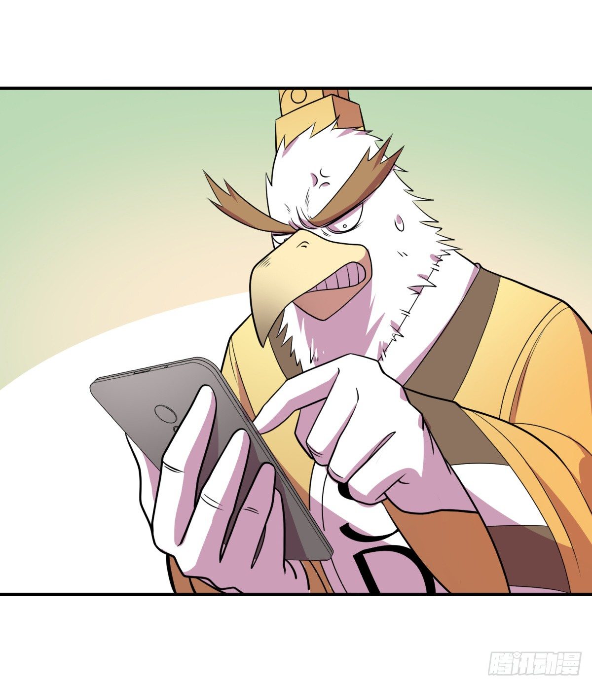 什么第一季要完结了？！（下）(1/2)-第66话