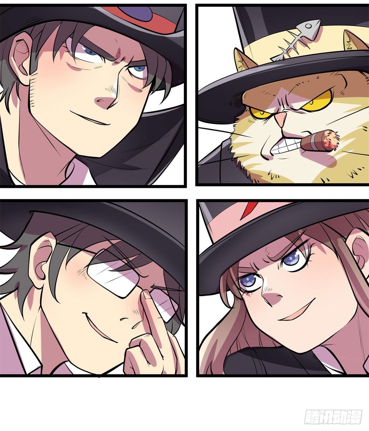 死亡俄罗斯转盘火锅（二）-第68话