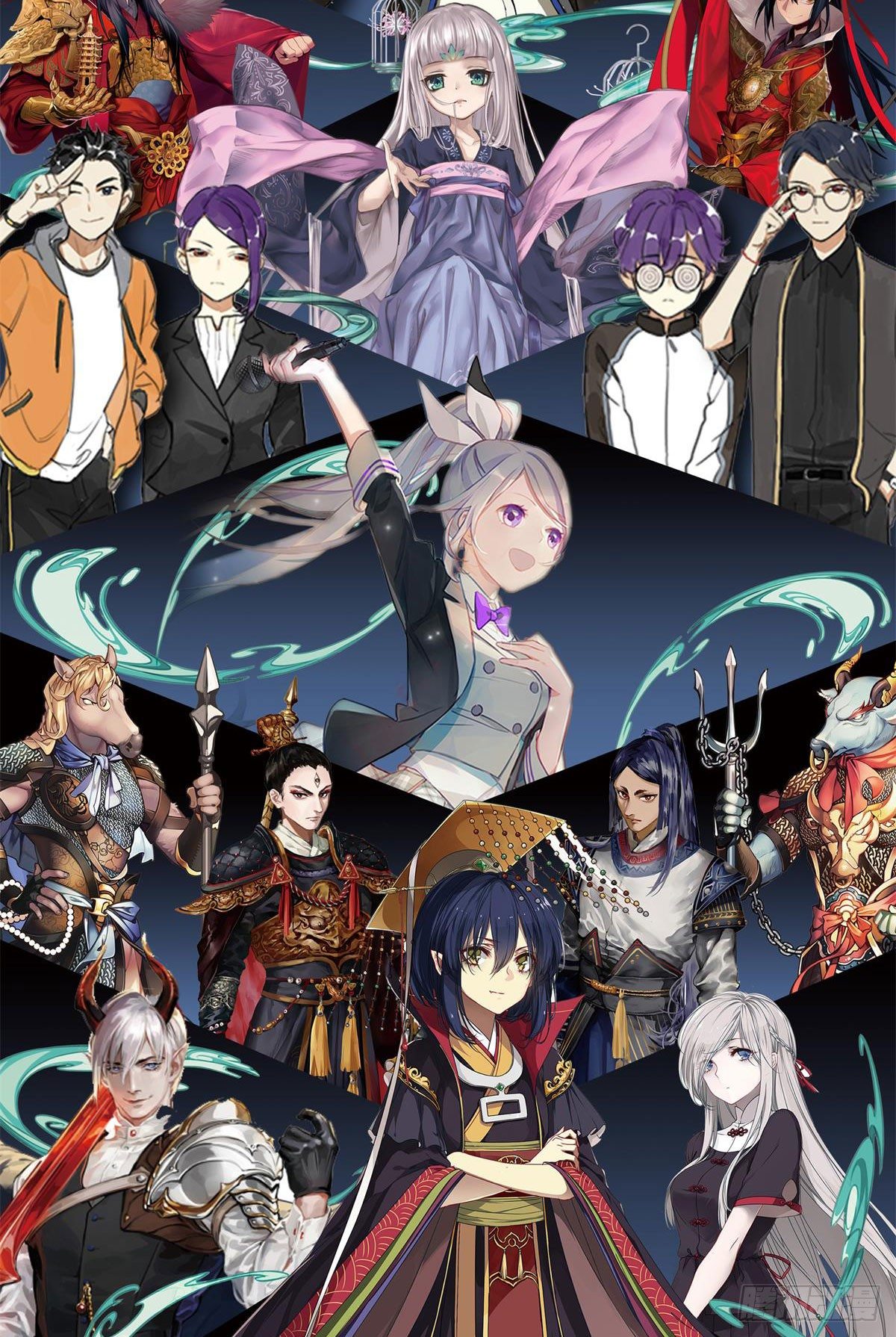 死亡俄罗斯转盘火锅（二）-第68话