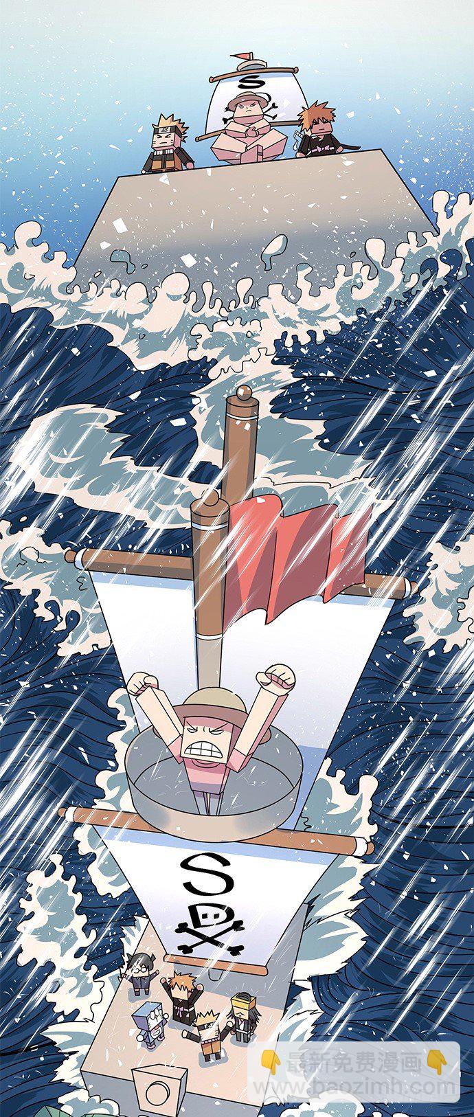 虚拟游戏：你的世界(1/2)-第8话