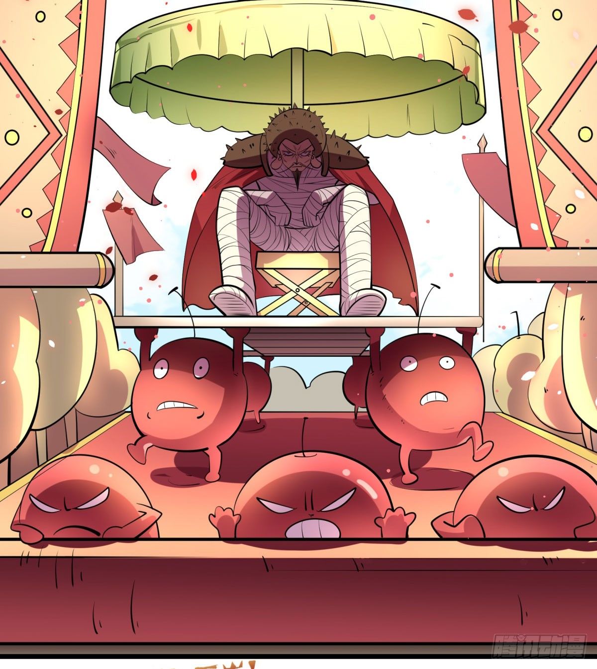 三果演義猛将傳（二）-第72话