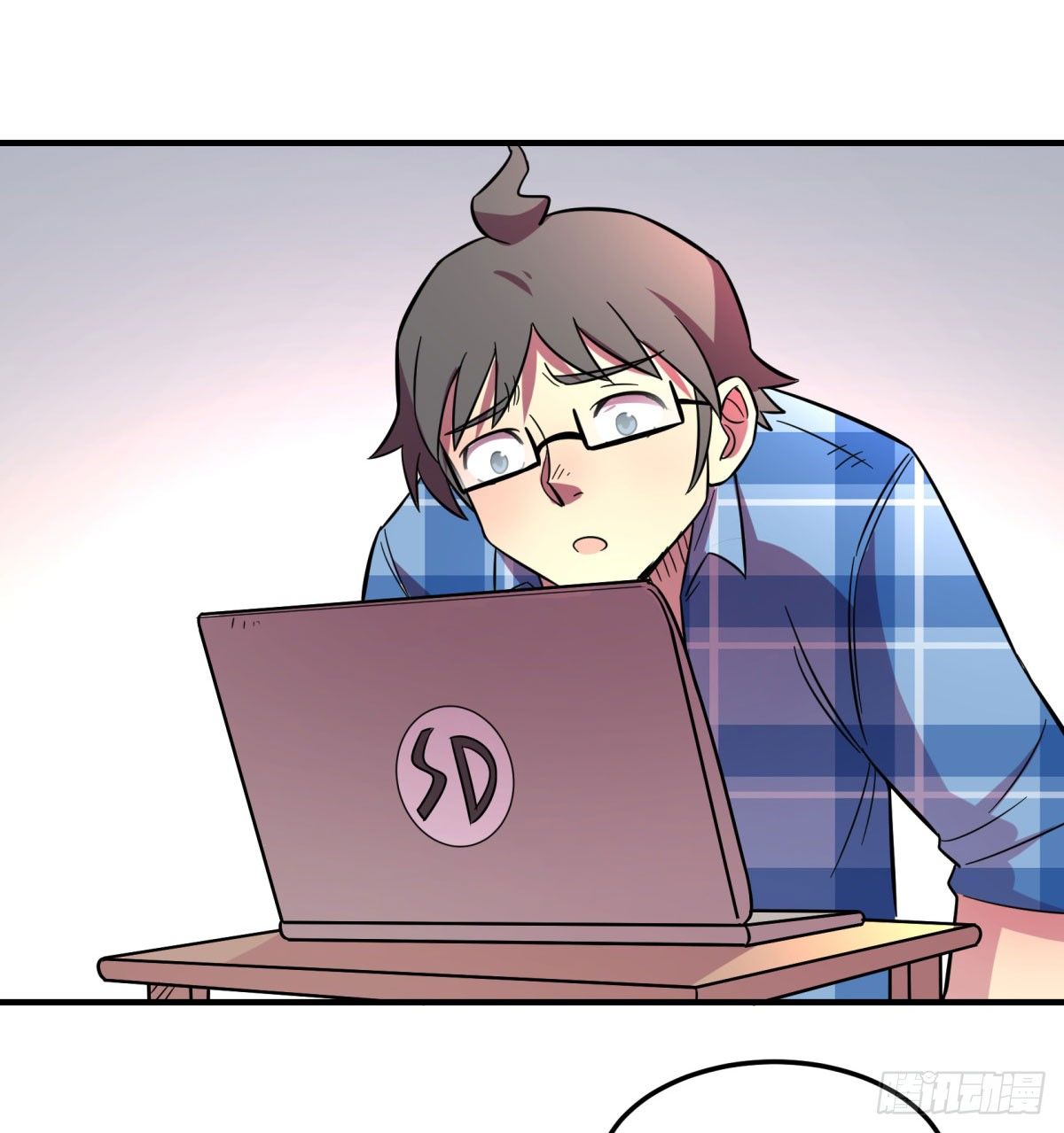 肥宅快乐真简单（上）(1/2)-第84话