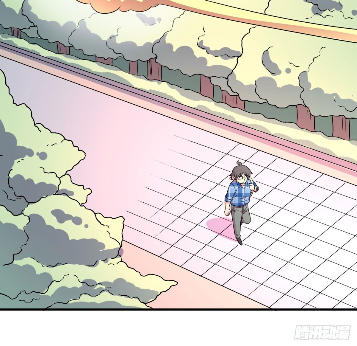 肥宅快乐真简单（上）(1/2)-第84话