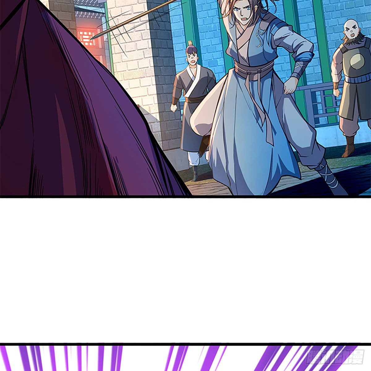 第二百零五话 以诗化剑(1/2)-第210话