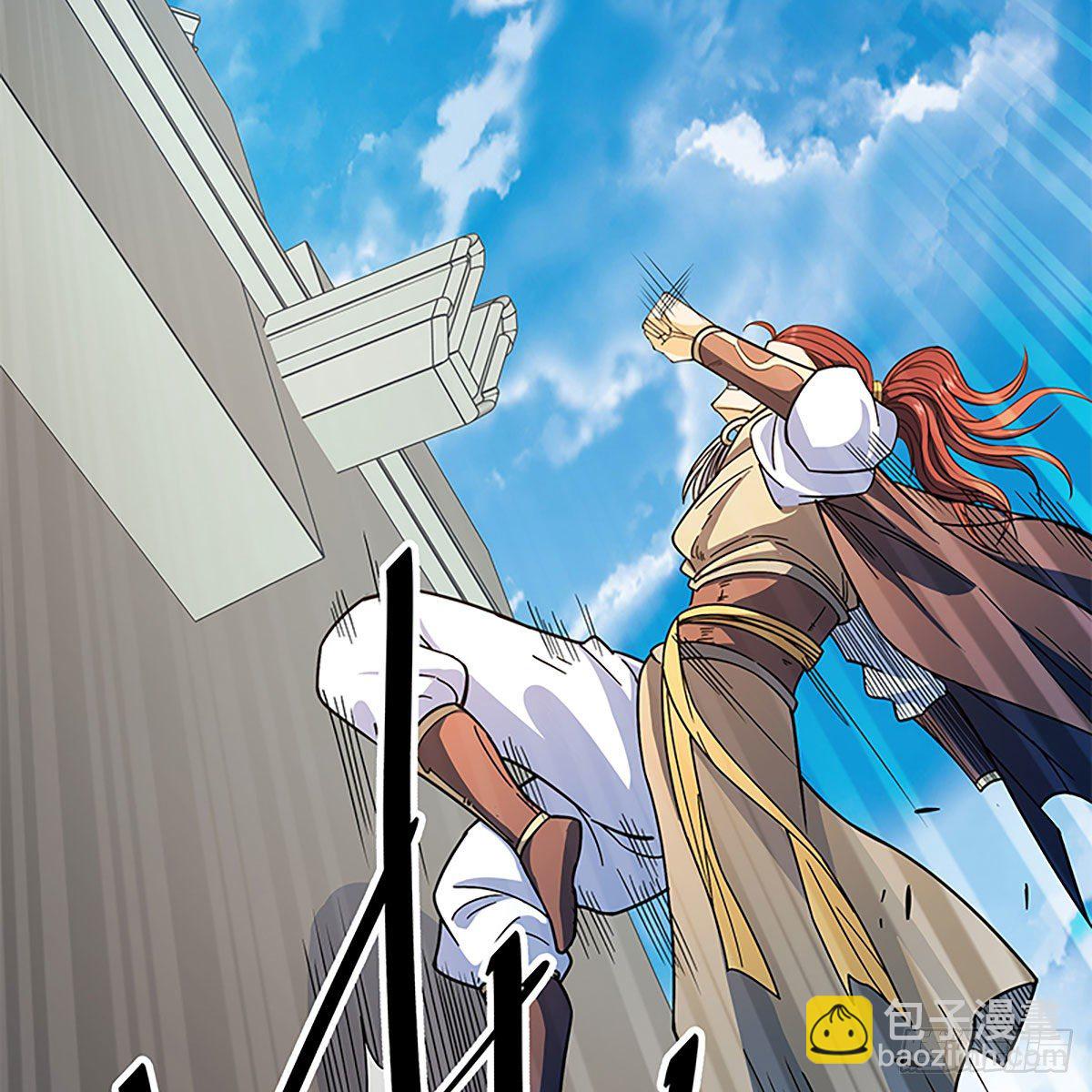 第二百一十五话 生死一跃(1/2)-第220话