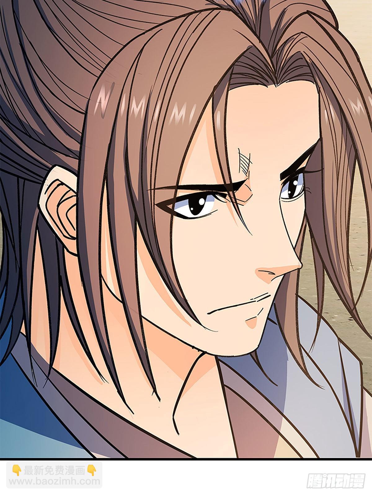 第二百一十九话 力斗群雄(1/2)-第224话