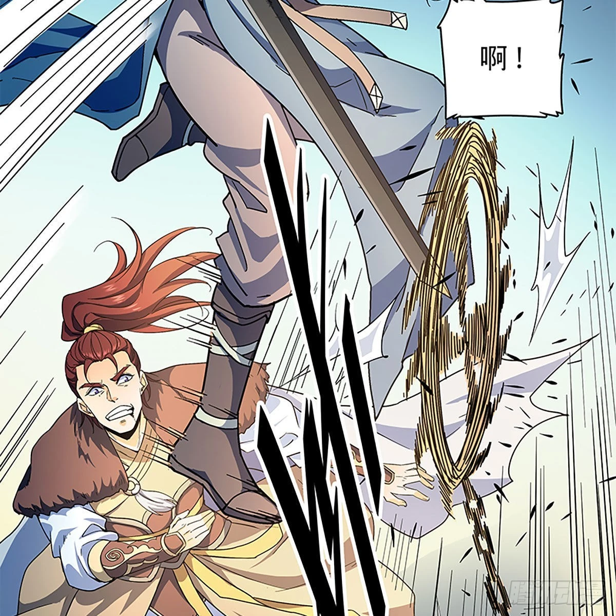 第二百二十一话 桃花旧徒(1/2)-第226话