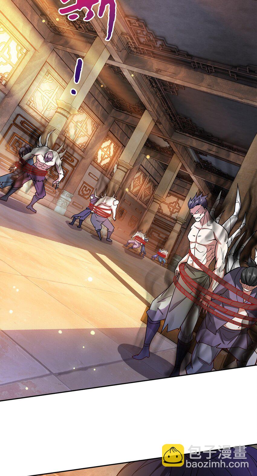 089 封环解锁的方法-第90话