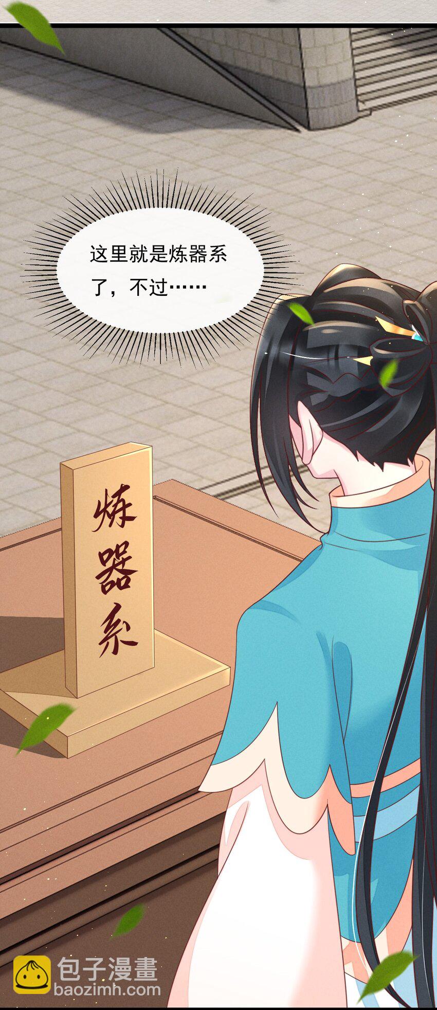神妃御天下 - 17 全元素天才 - 3