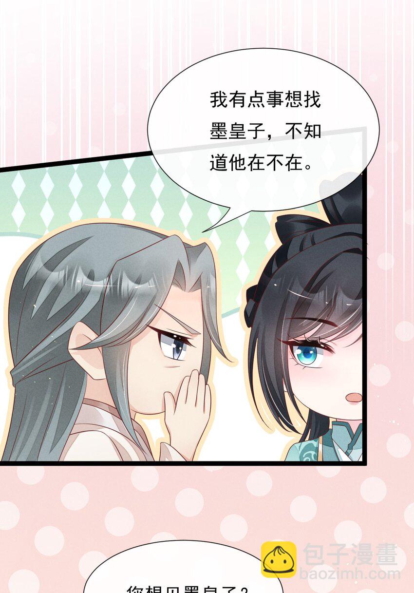 神妃御天下 - 23 搬離葉墨塵住處 - 5