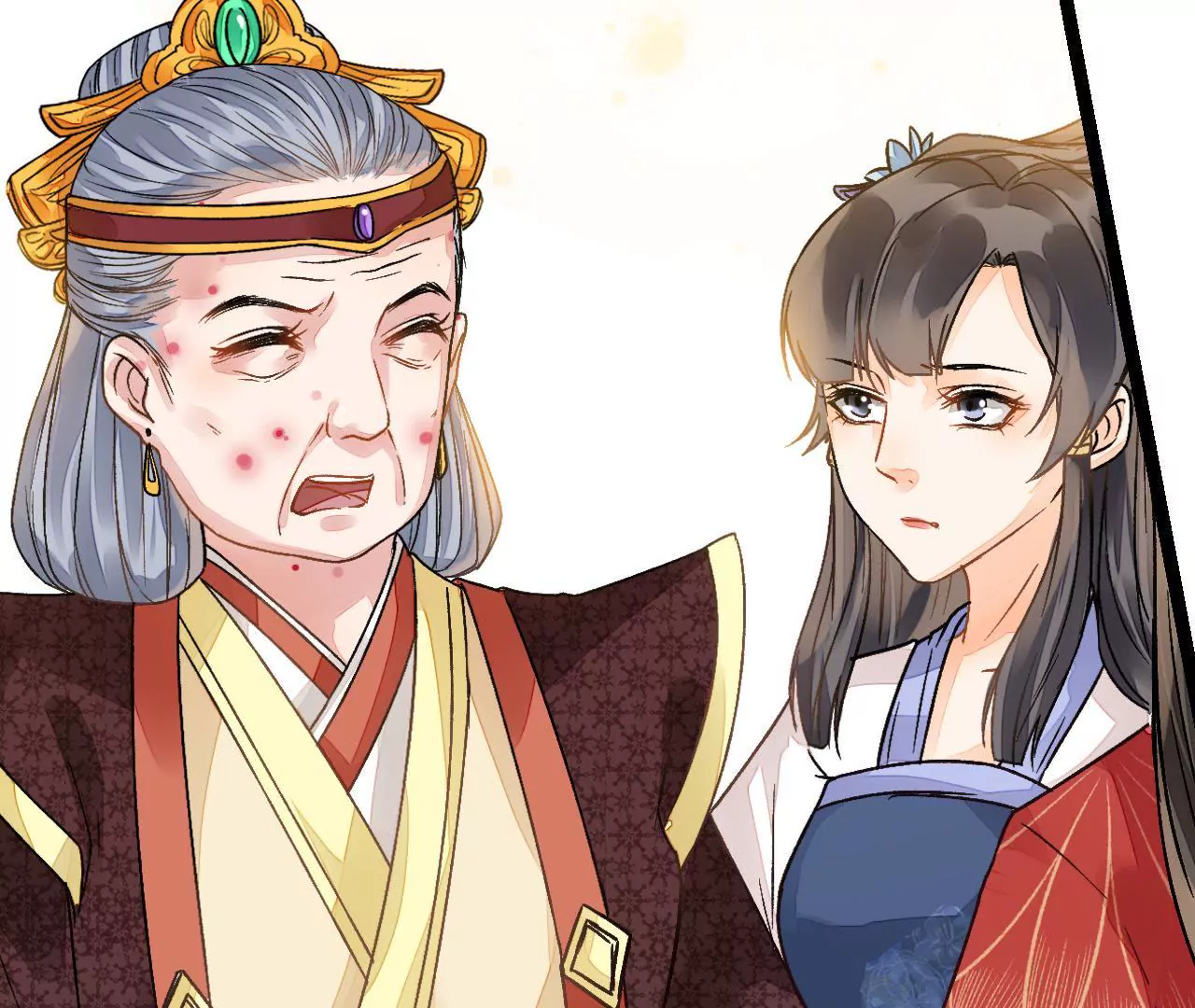 第11话 大不祥！小封面(1/2)-第12话