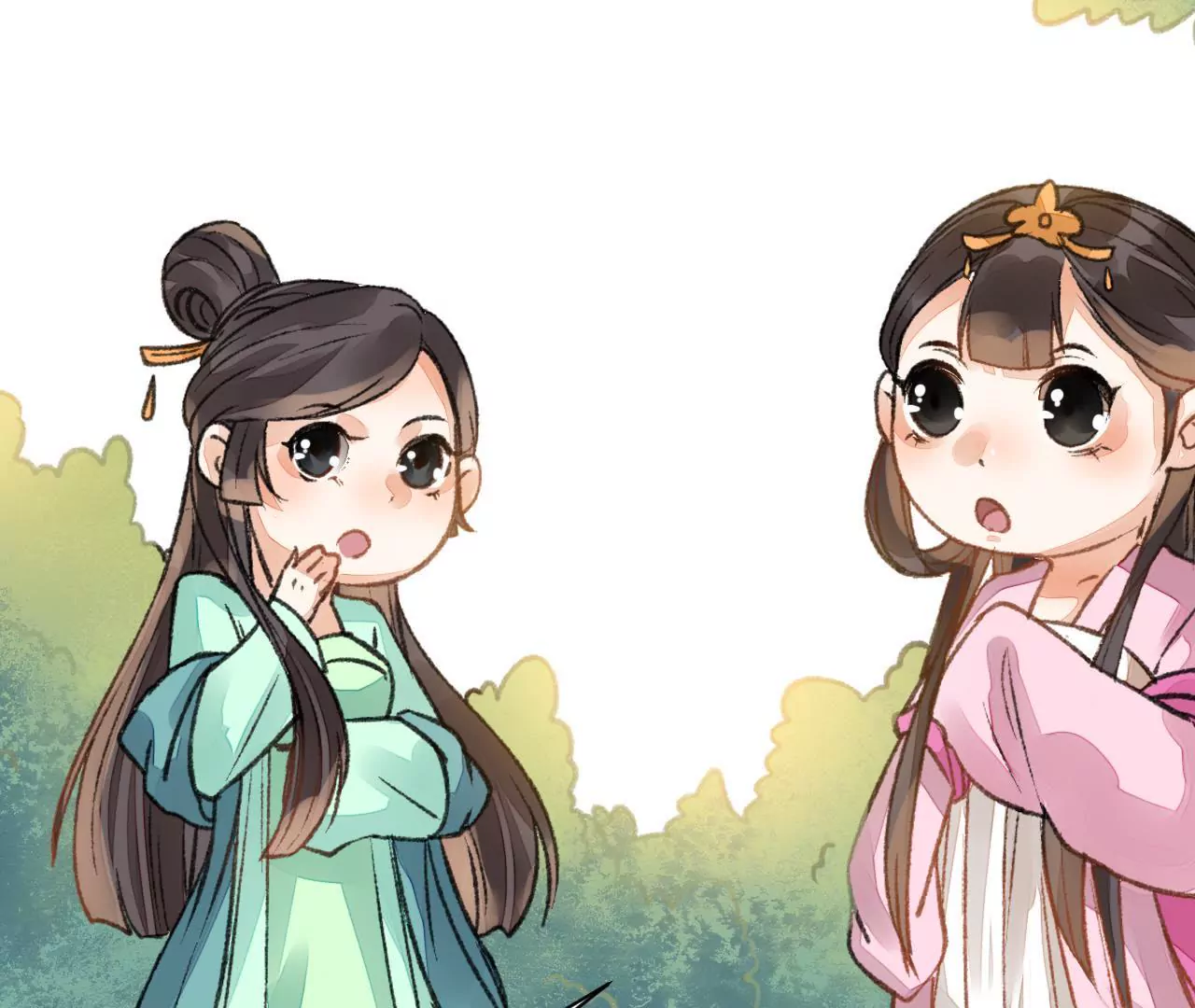 第11话 大不祥！小封面(1/2)-第12话