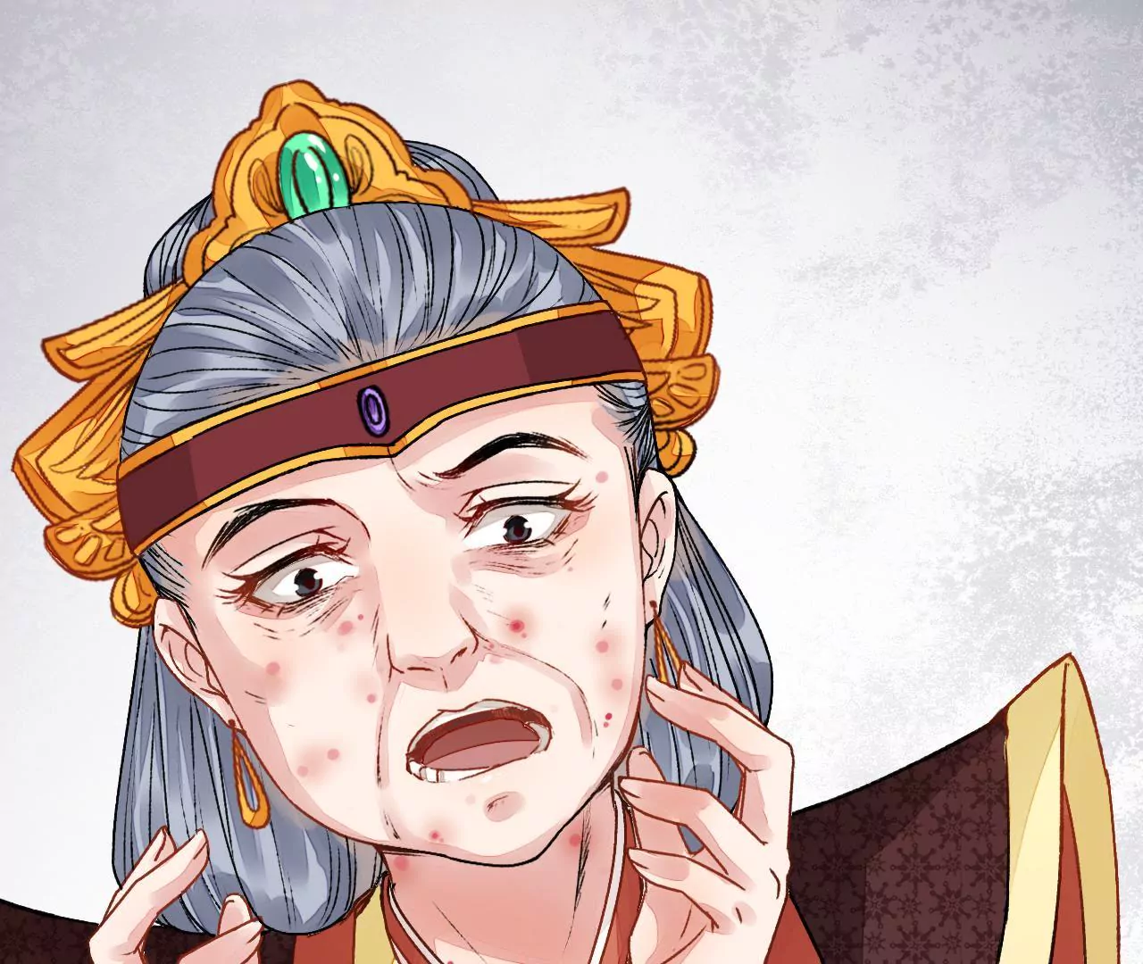 第11话 大不祥！小封面(1/2)-第12话