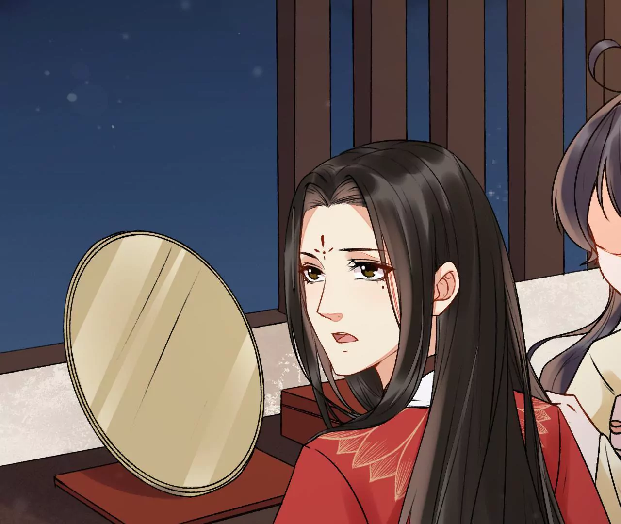 第15话 梁氏母女的谋算(1/2)-第16话