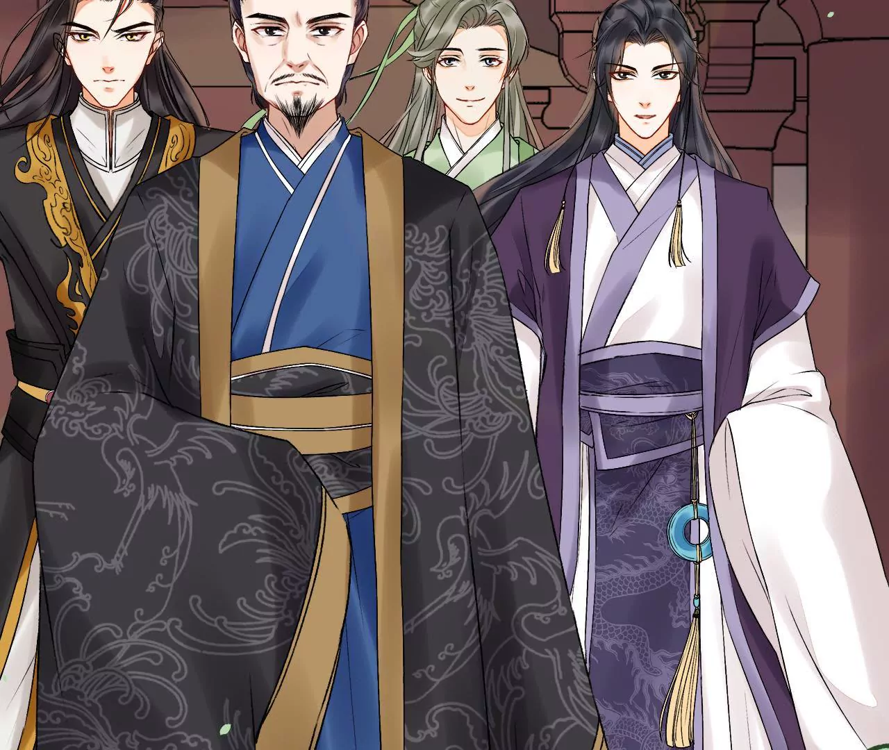 第23话 许我的承诺何时兑现？(1/2)-第24话