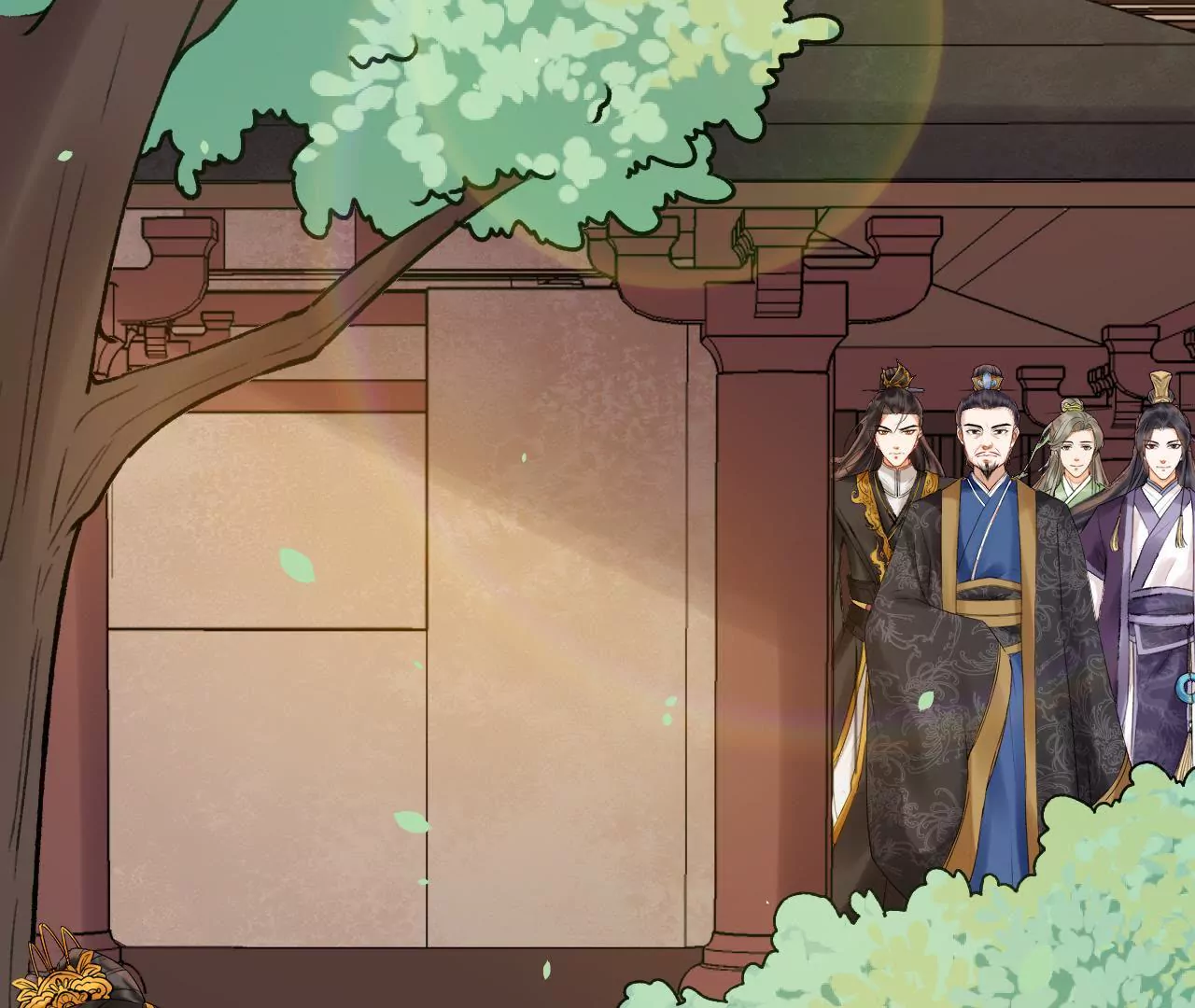 第23话 许我的承诺何时兑现？(1/2)-第24话