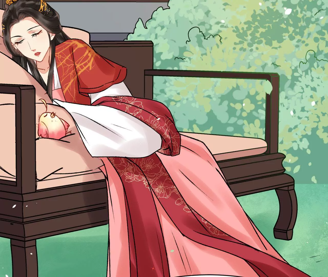 第23话 许我的承诺何时兑现？(1/2)-第24话