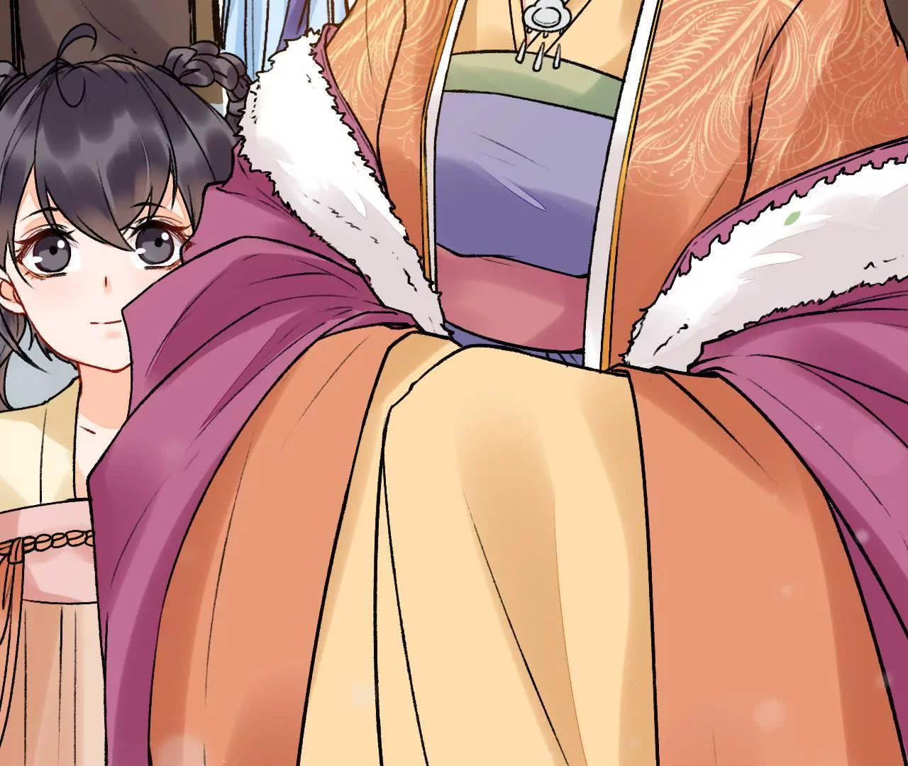 第27话 千秋宴(1/2)-第28话