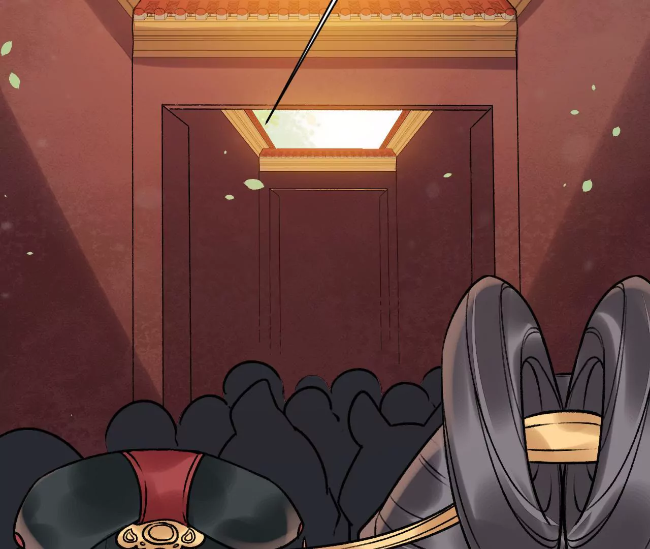 第27话 千秋宴(1/2)-第28话