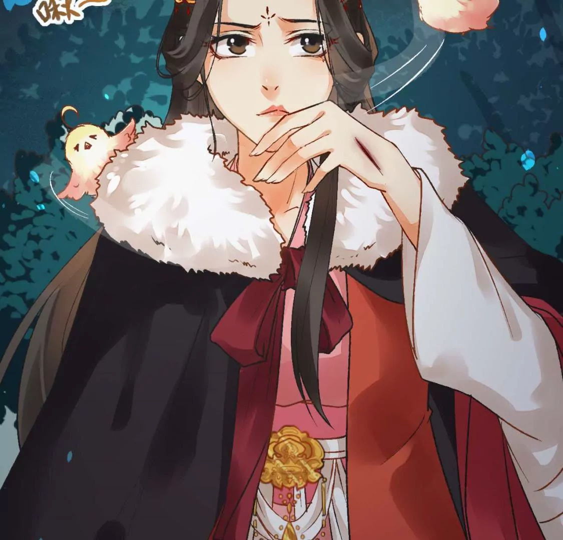 第3话 灵鸟啾啾(1/2)-第4话