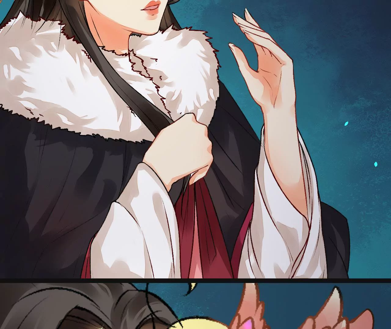 第3话 灵鸟啾啾(1/2)-第4话