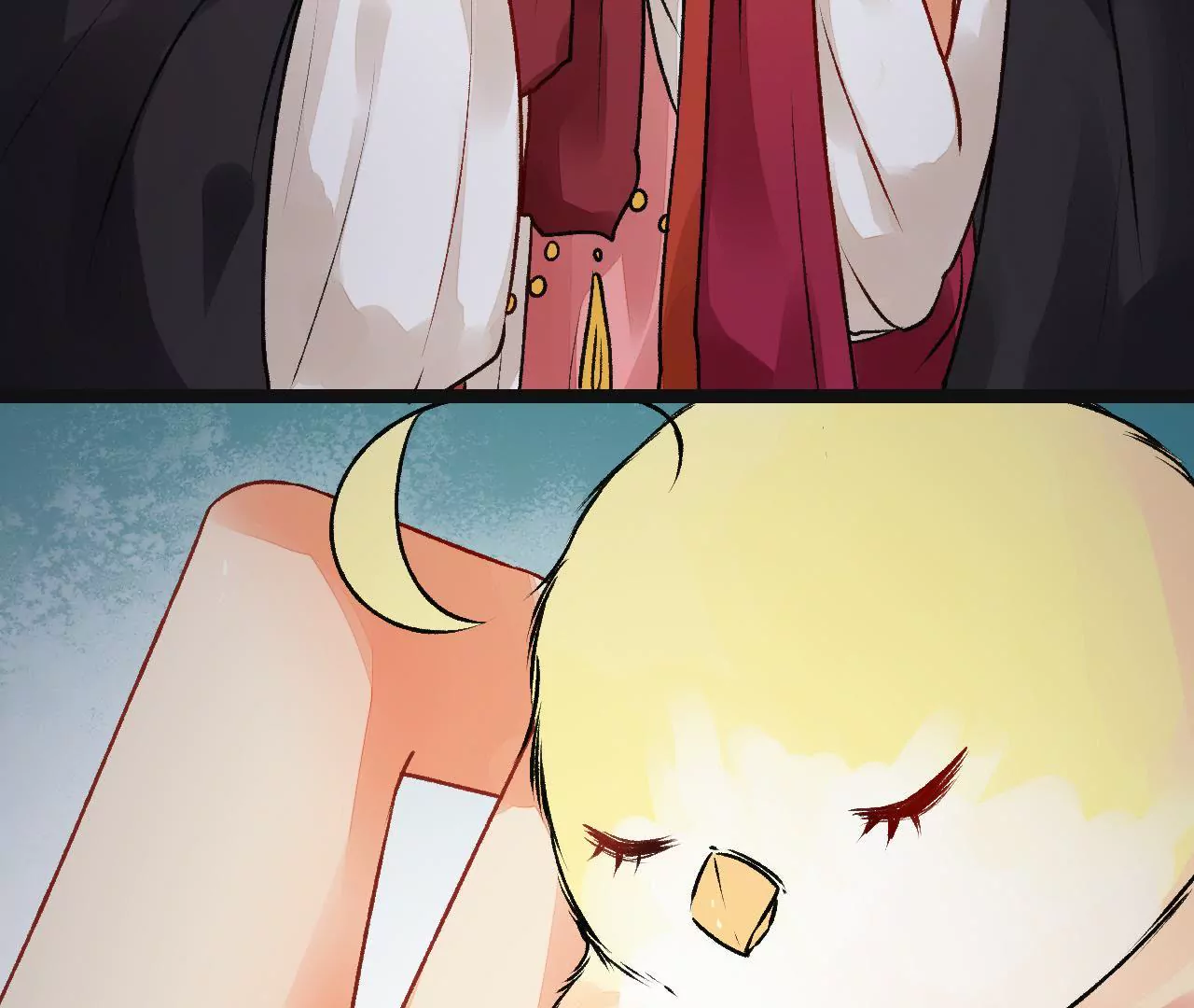 第3话 灵鸟啾啾(1/2)-第4话