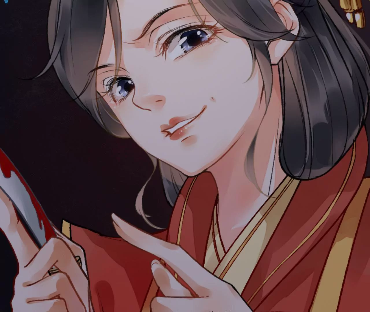 第3话 灵鸟啾啾(1/2)-第4话