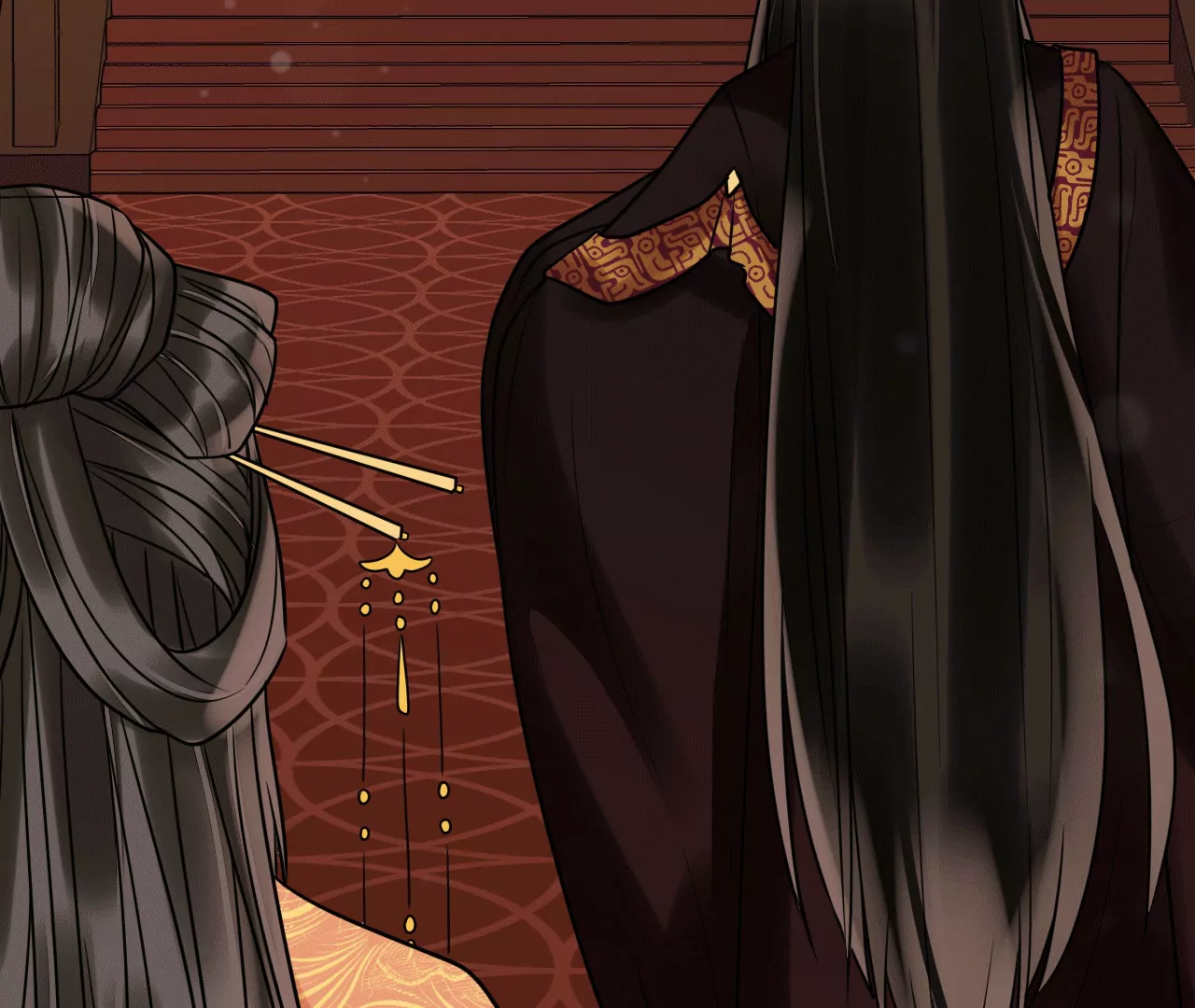 第31话 不知死活的女人(1/2)-第32话