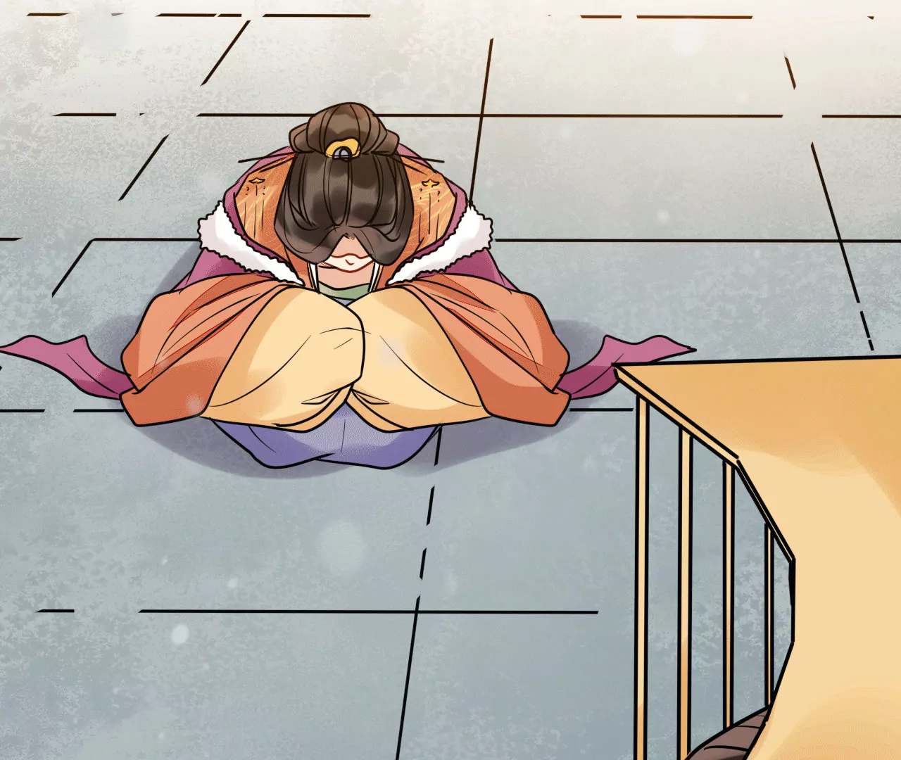 第31话 不知死活的女人(1/2)-第32话