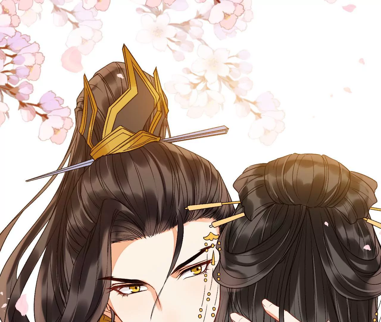 第33话 我心悦你(1/2)-第34话