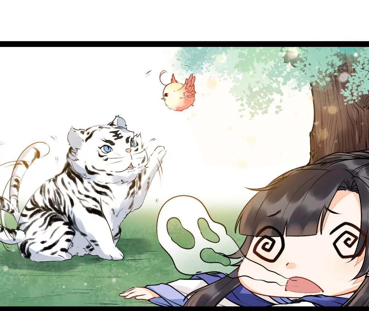 第33话 我心悦你(1/2)-第34话