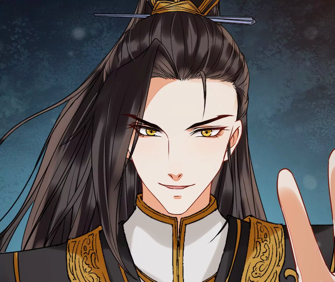 第37话 好心肠的顾将军(1/2)-第38话