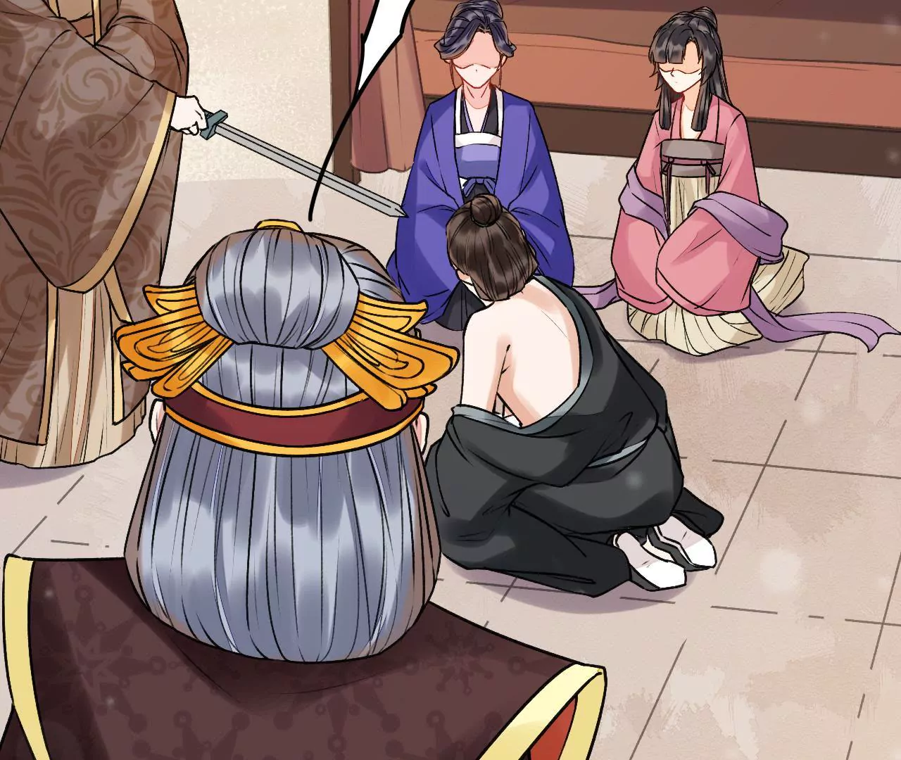 第43话 这个姘头我好像见过的(1/2)-第44话