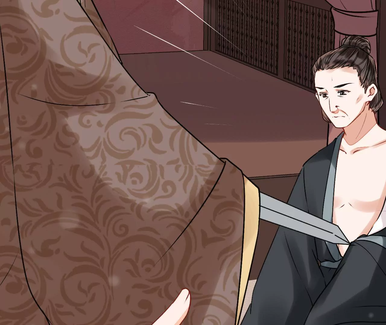 第43话 这个姘头我好像见过的(1/2)-第44话