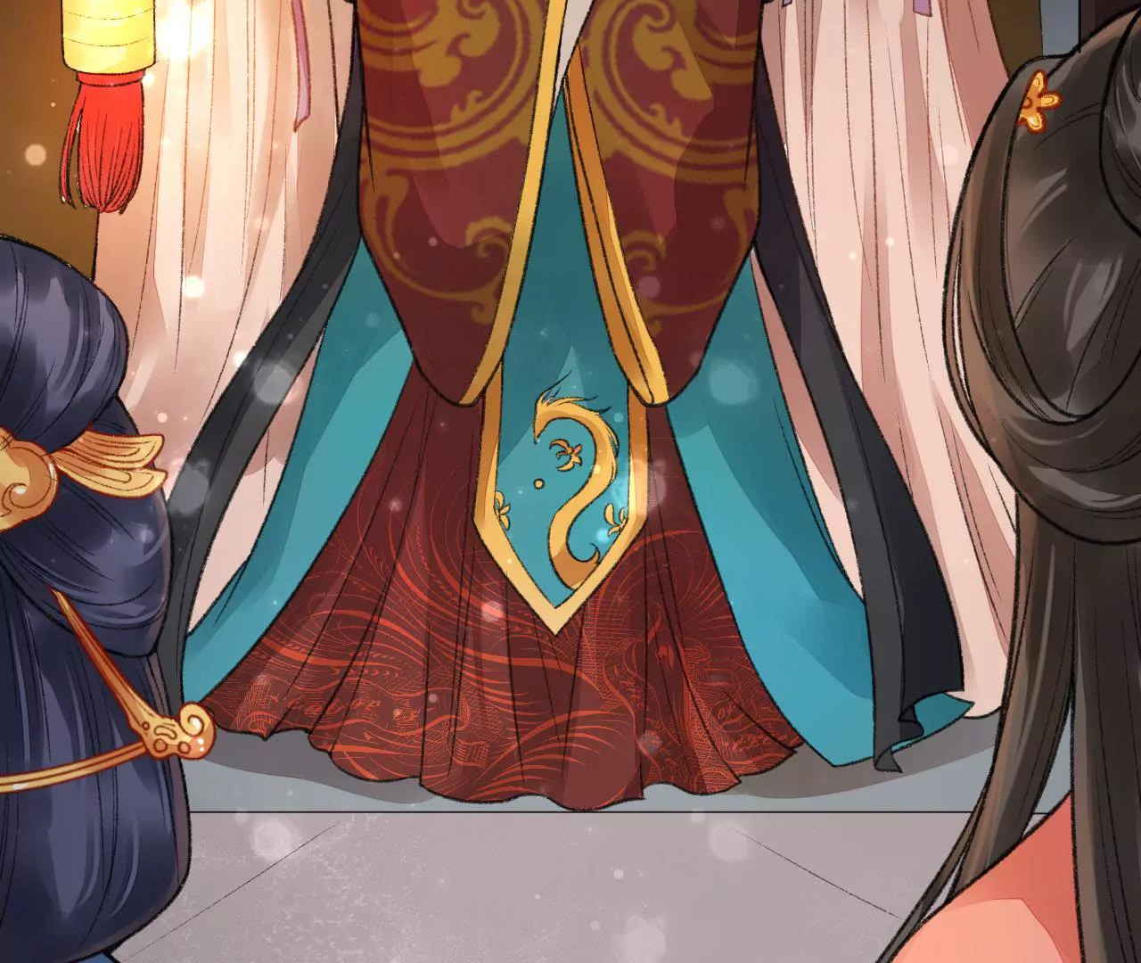 第5话 掌嘴(1/2)-第6话