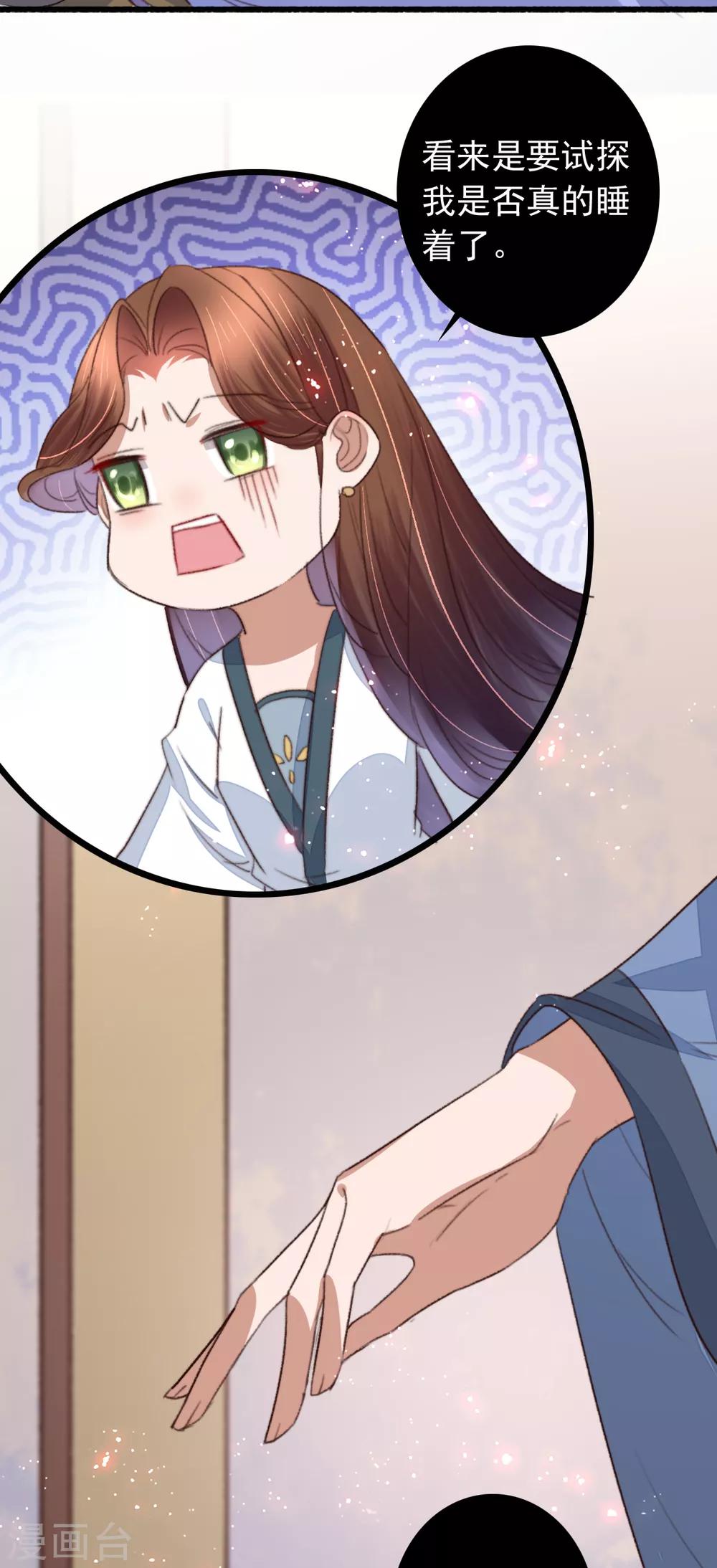 盛寵之錦繡征途 - 第105話 真真假假難付心 - 3