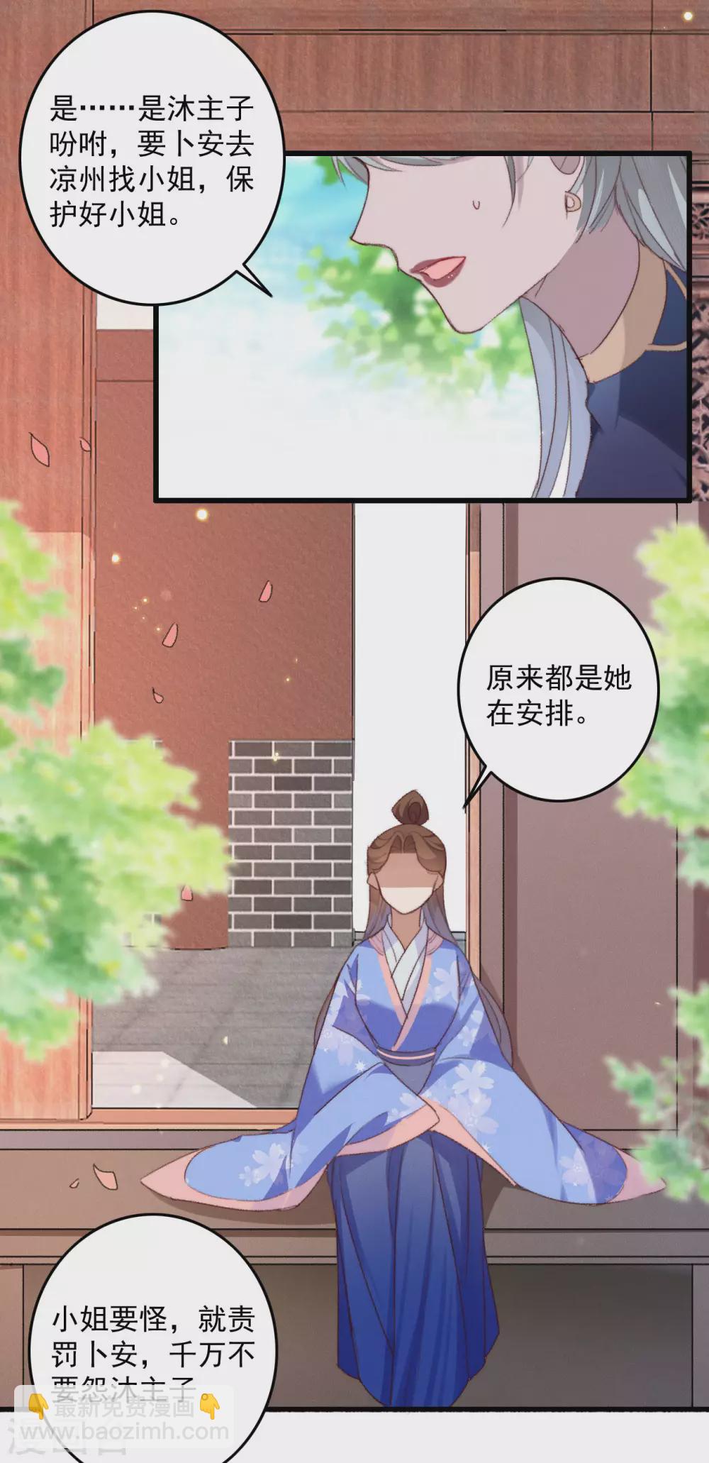 盛寵之錦繡征途 - 第139話 求差事 - 1