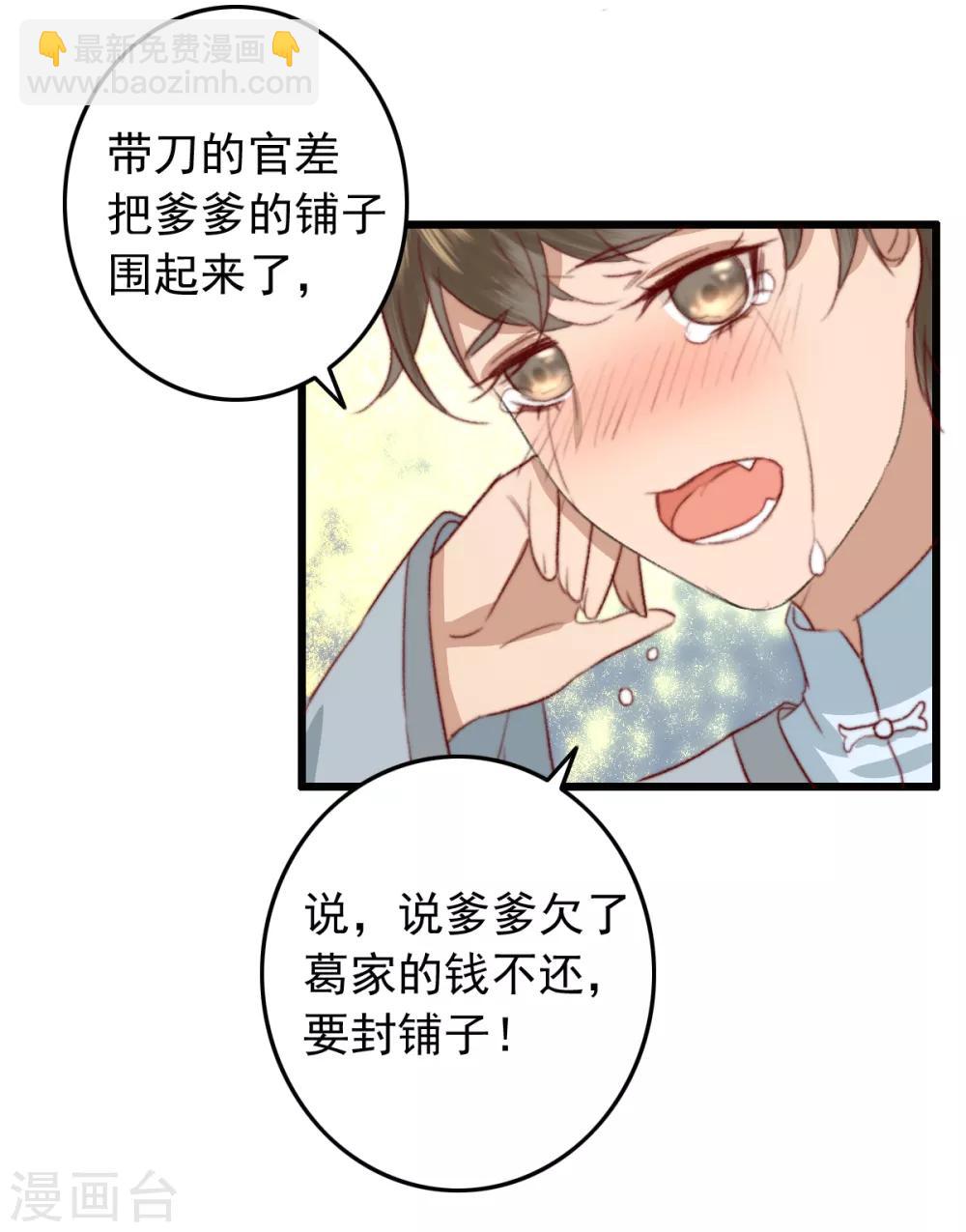 盛寵之錦繡征途 - 第19話 糧鋪被封 - 6