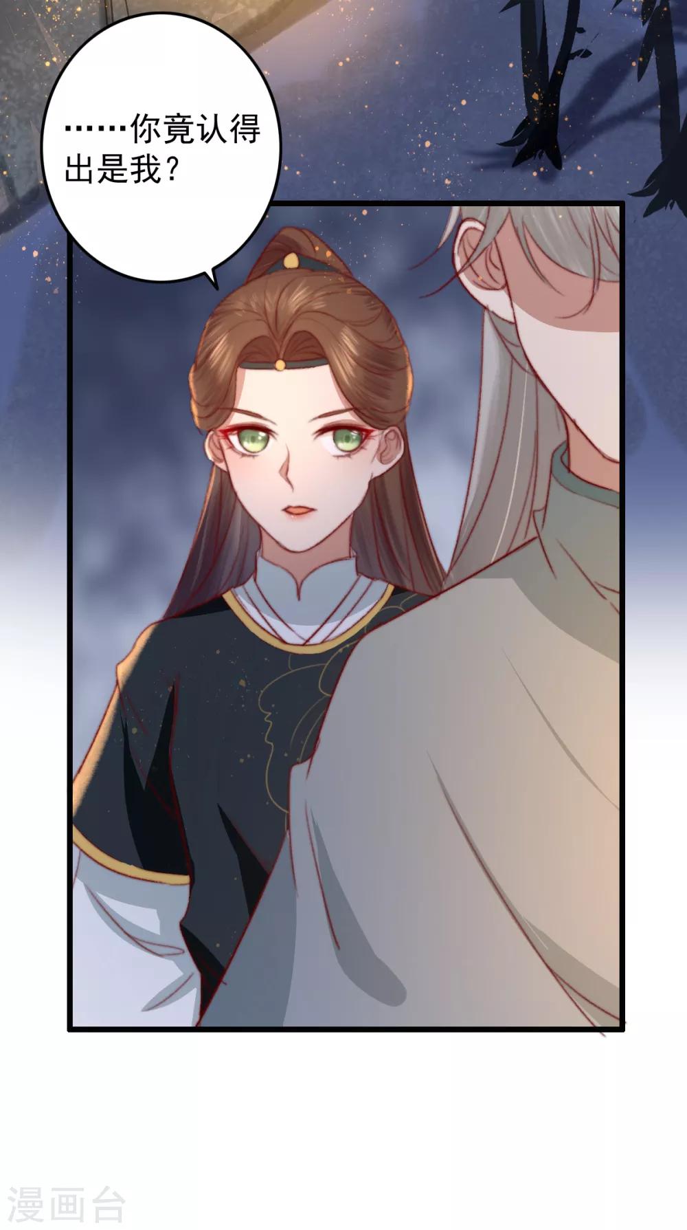 盛寵之錦繡征途 - 第23話 月黑風高夜 - 3