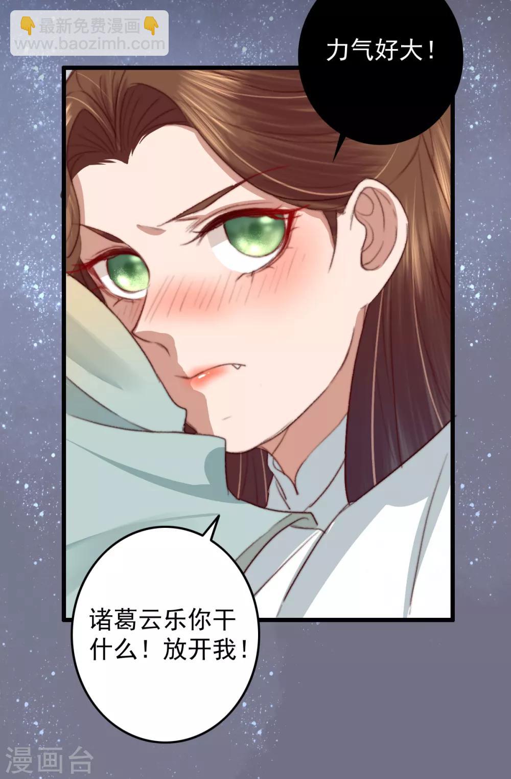 盛寵之錦繡征途 - 第23話 月黑風高夜 - 3