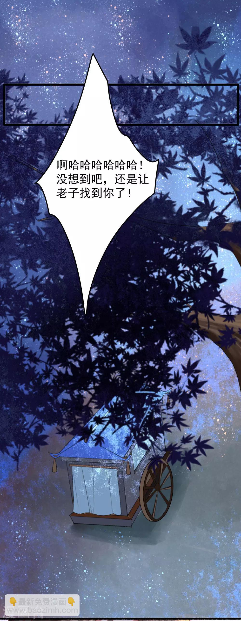 盛寵之錦繡征途 - 第23話 月黑風高夜 - 4