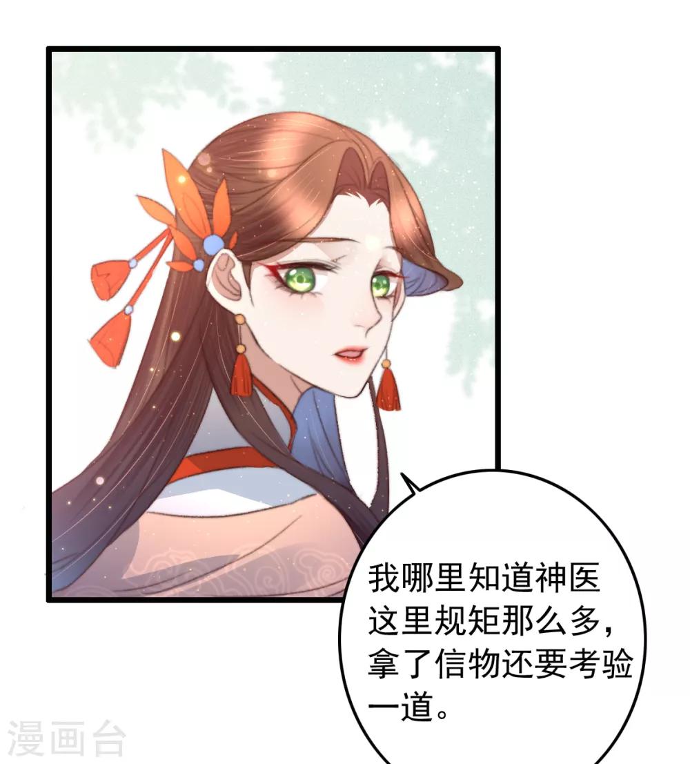 盛寵之錦繡征途 - 第75話 神醫躲貓貓 - 1