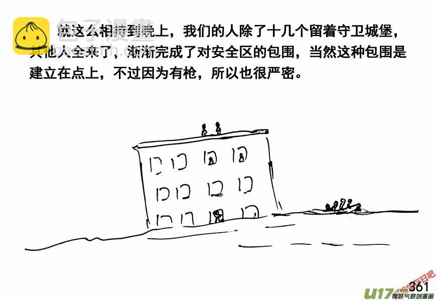 生存日 - （第四季）17對峙 - 1