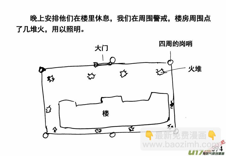 生存日 - （第四季）19分道揚鑣 - 2