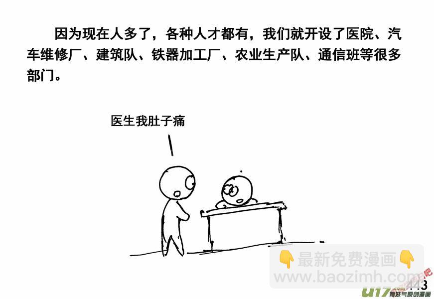 生存日 - （第四季）21組織健全 - 3