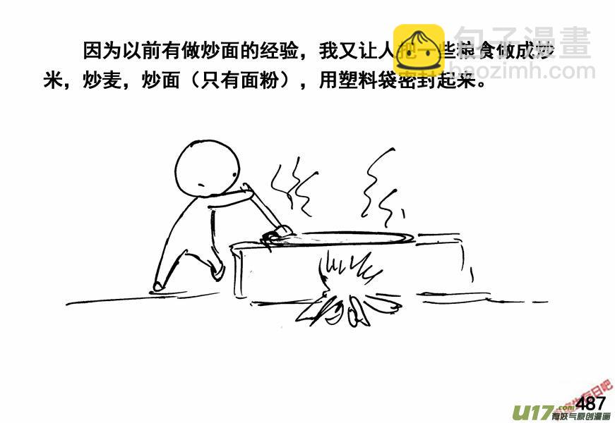 生存日 - （第四季）23秘方 - 1