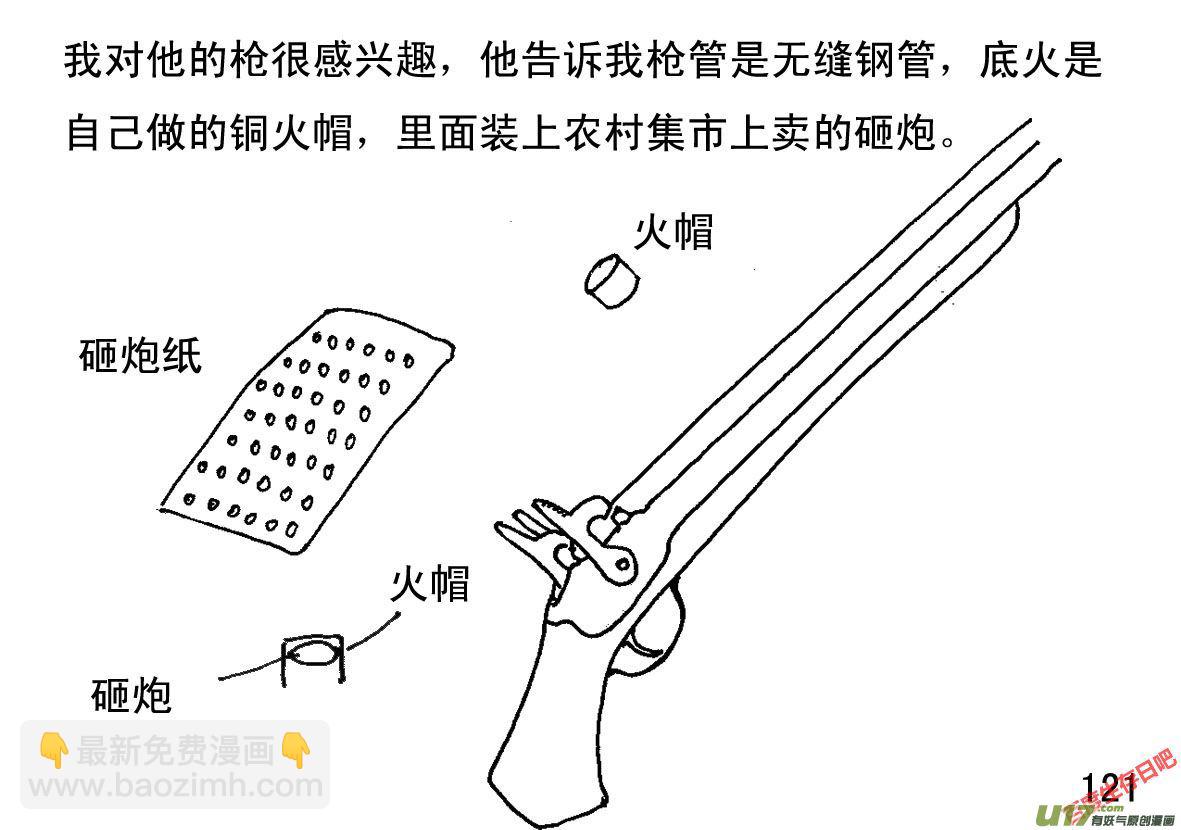 生存日 - （第一季）１２土火銃 - 2