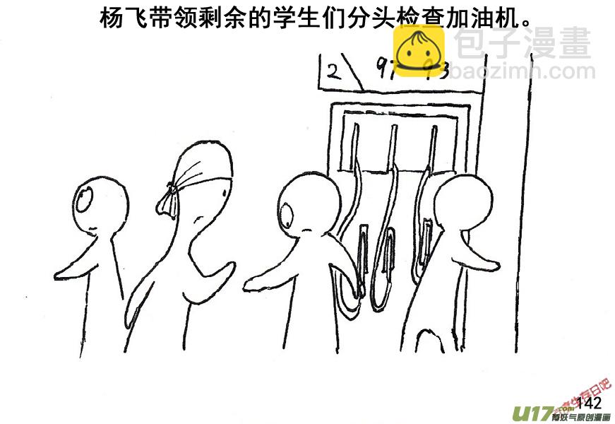 生存日 - （第五季）7加油站 - 3