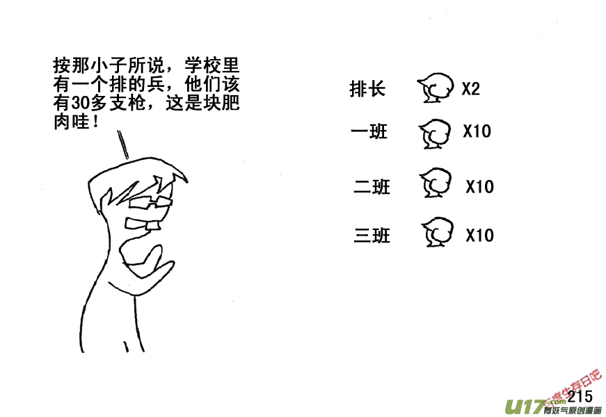 生存日 - （第五季）11摸哨 - 2