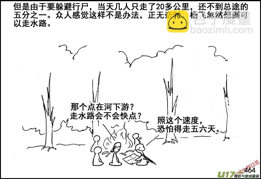 生存日 - （第五季）21匯合 - 6